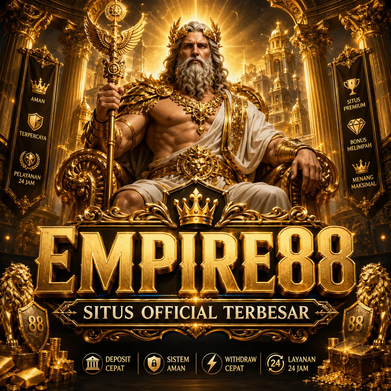 EMPIRE88 - Petualangan Anime yang Seru dan Mengasyikkan