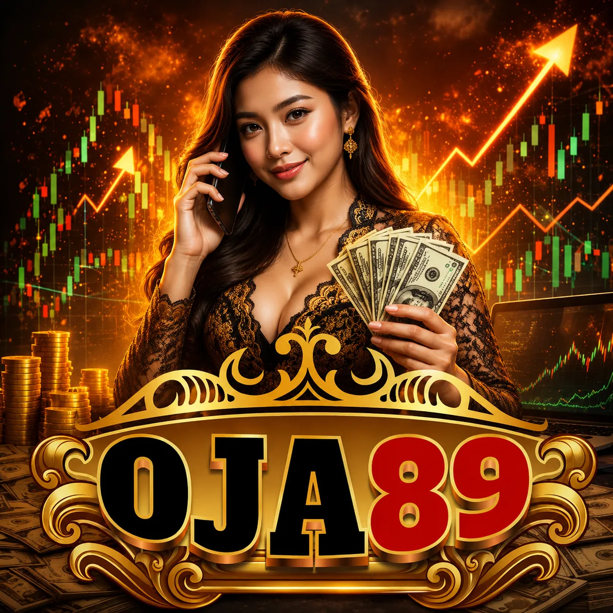 OJA89 - Permainan Arcade Seru untuk Semua Usia