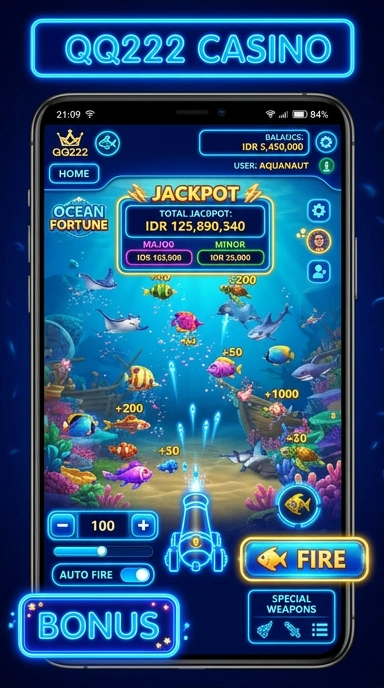 Menampilkan katalog aplikasi populer di qq222.